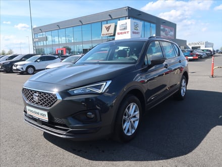 SEAT Tarraco TSI 110 kW DSG ČR 1.maj110 kW