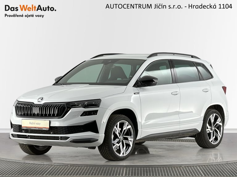 Škoda Karoq