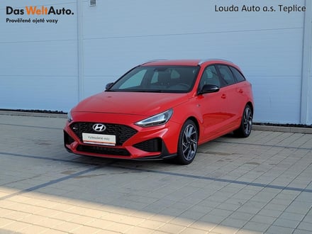 Hyundai i30 N-line 1.5 T-GDI 117 kW manuál ,DPH