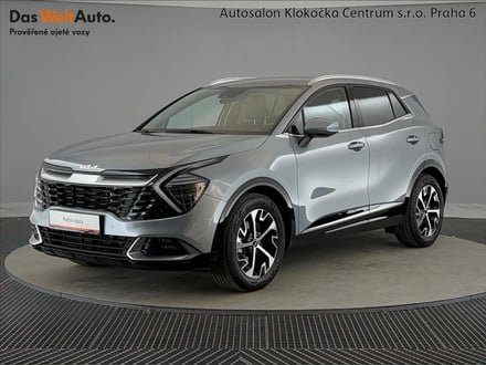 KIA Sportage T-GDI110 kW TOP