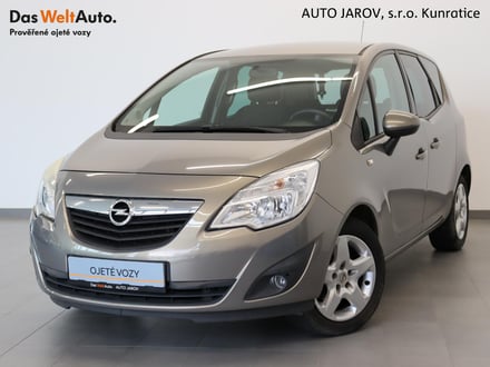 Opel Meriva 1,4 T