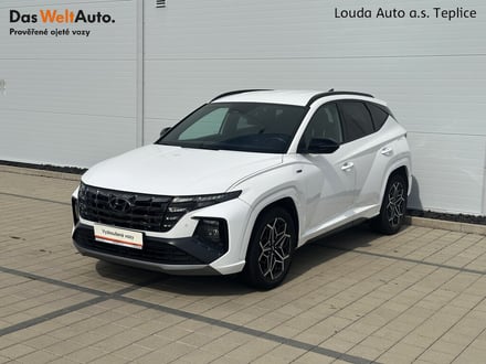 Hyundai Tucson N-line 1.6 T-GDI 110 kW automat ,DPH
