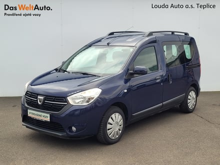 Dacia Dokker S&S Arctica 1.6 SCe 75 kW manuál , ,CZ
