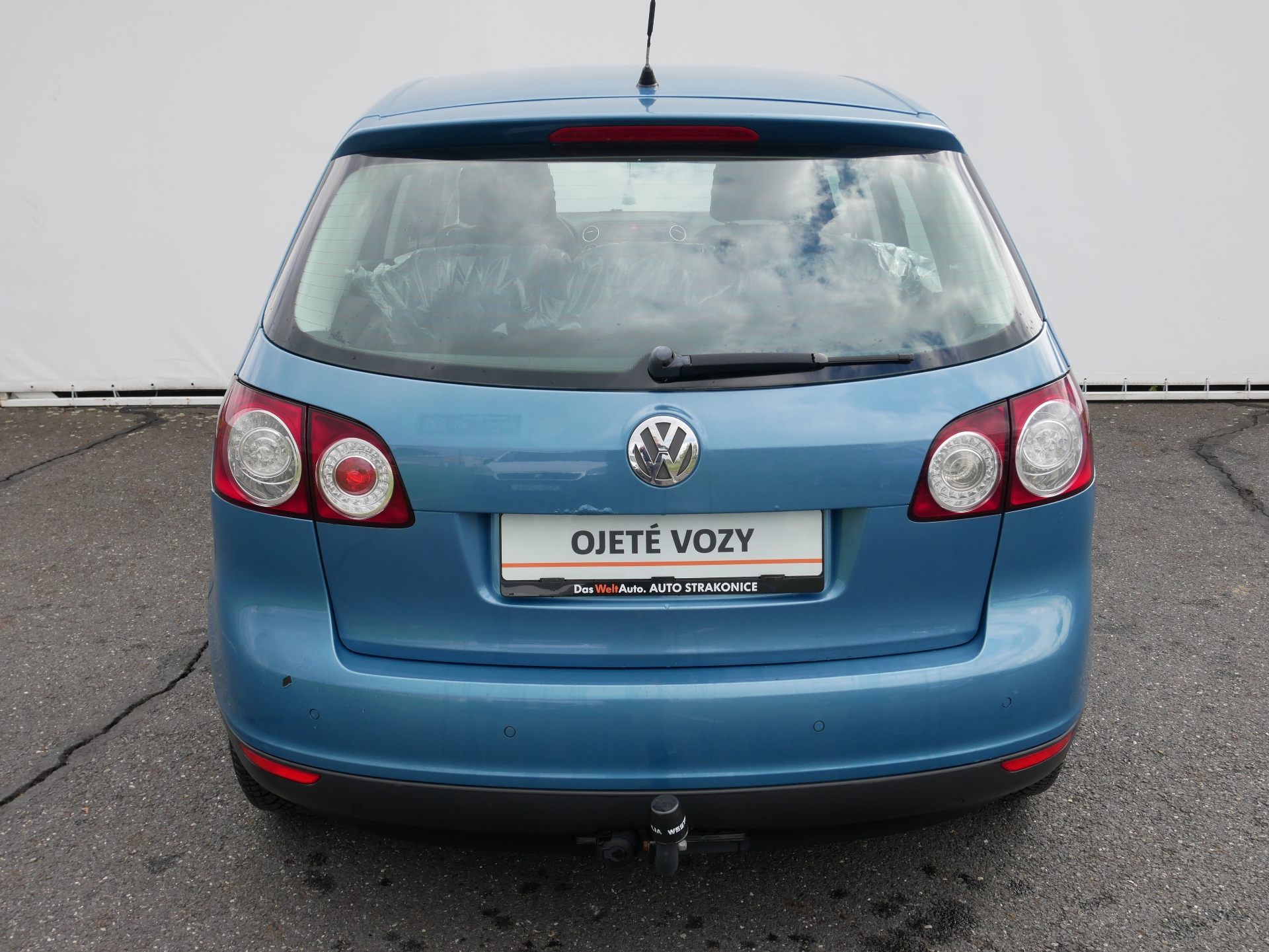 Volkswagen Golf Plus