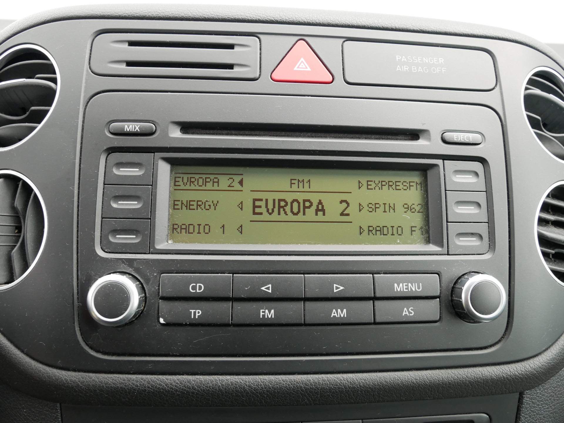 Volkswagen Golf Plus