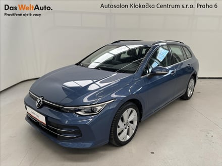 VW Golf TSI110 kW mHEV DSG Style Variant