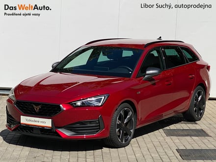 CUPRA Leon SP 1.5 eTSI 150k DSG