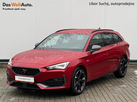 CUPRA Leon SP 1.5 eTSI 150k DSG