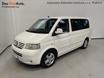 VW Multivan TDI128 kW "United"