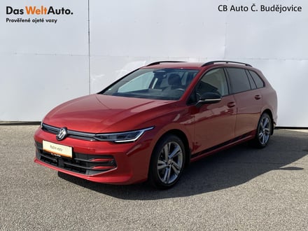 VW Golf Variant 1,5 TSI 85 kW Limited