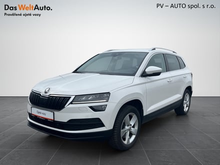 Škoda Karoq 2.0 TDI 110 kW 4x4 Style Plus