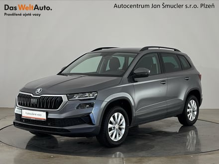 Škoda Karoq 1.5 TSI / 110 kW Ambition DSG