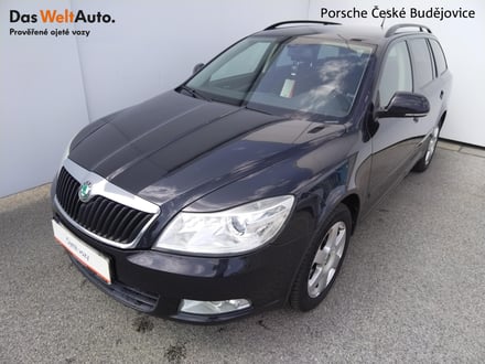 Škoda Octavia Combi 1,6 TDI Elegance