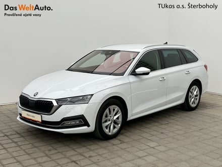 Škoda Octavia 2.0 TDI Style