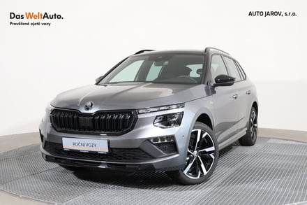 Škoda Kamiq MONTE CARLO 1,0 TSI 85 kW