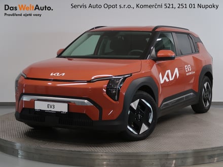 KIA EV3 EARTH, ADAS, 81.4 kWh 150KW