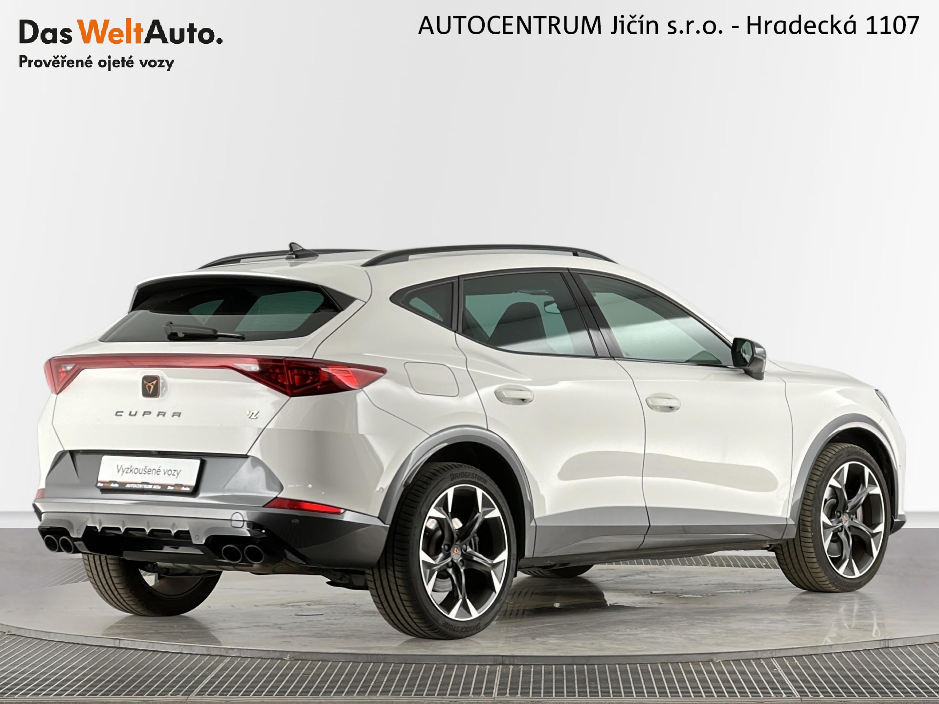 Cupra Formentor
