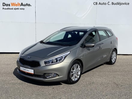 KIA Ceed 1,6 i 99 kW TOP