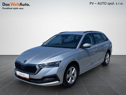 Škoda Octavia 1.5 TSI 110kW Ambition Plus combi