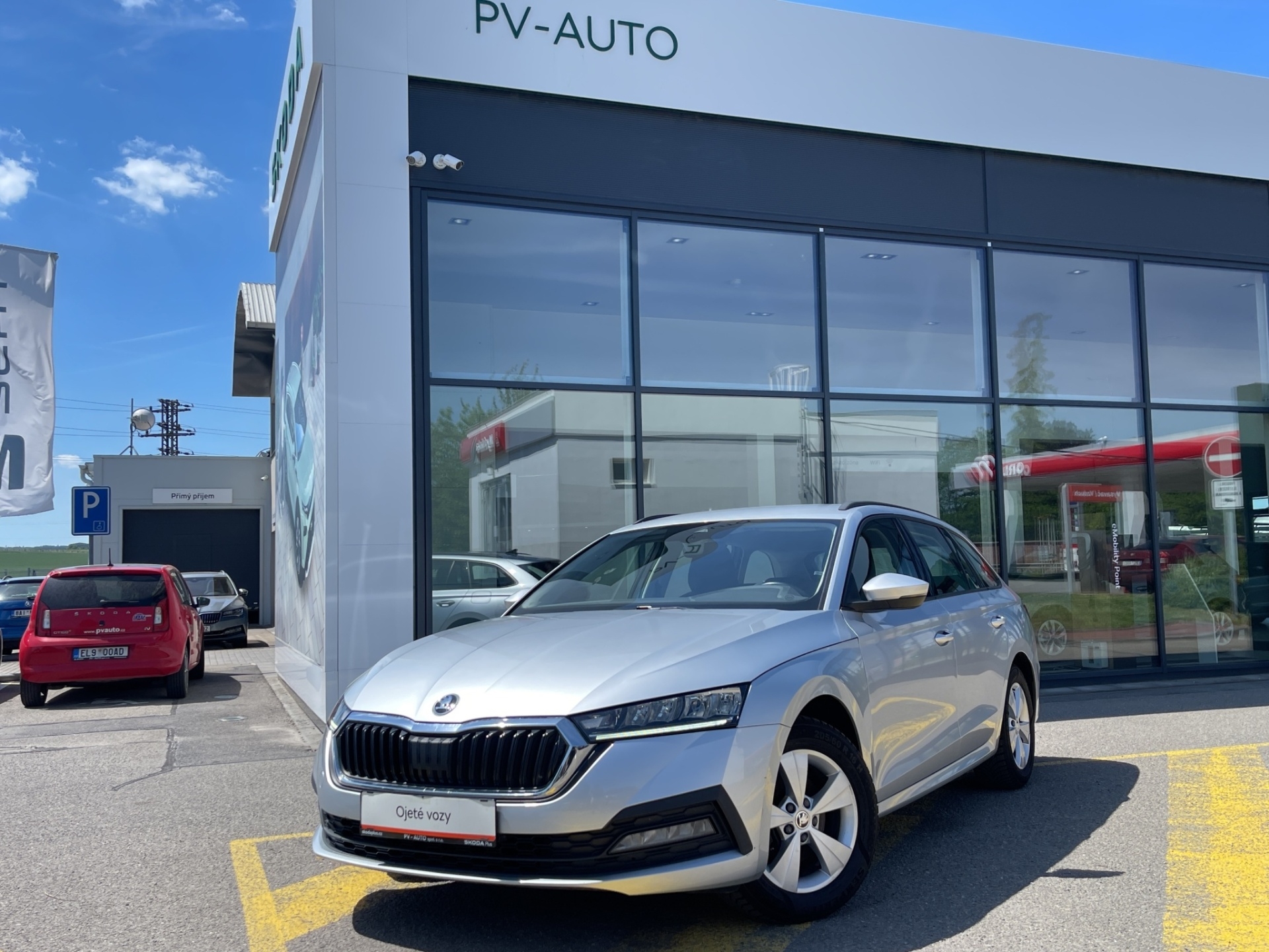 Škoda Octavia
