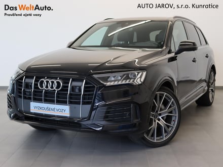Audi Q7 50 TDI QUATTRO