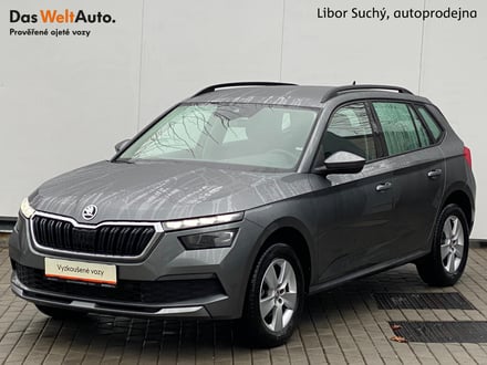 Škoda Kamiq Fresh 1.0 TSI DSG 81 kW
