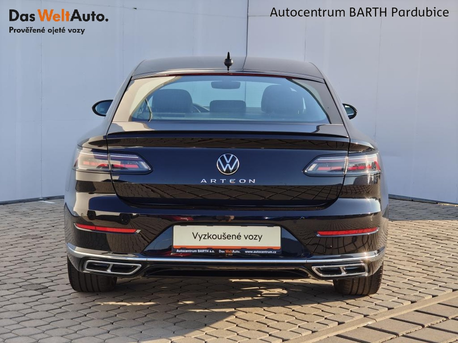 Volkswagen Arteon
