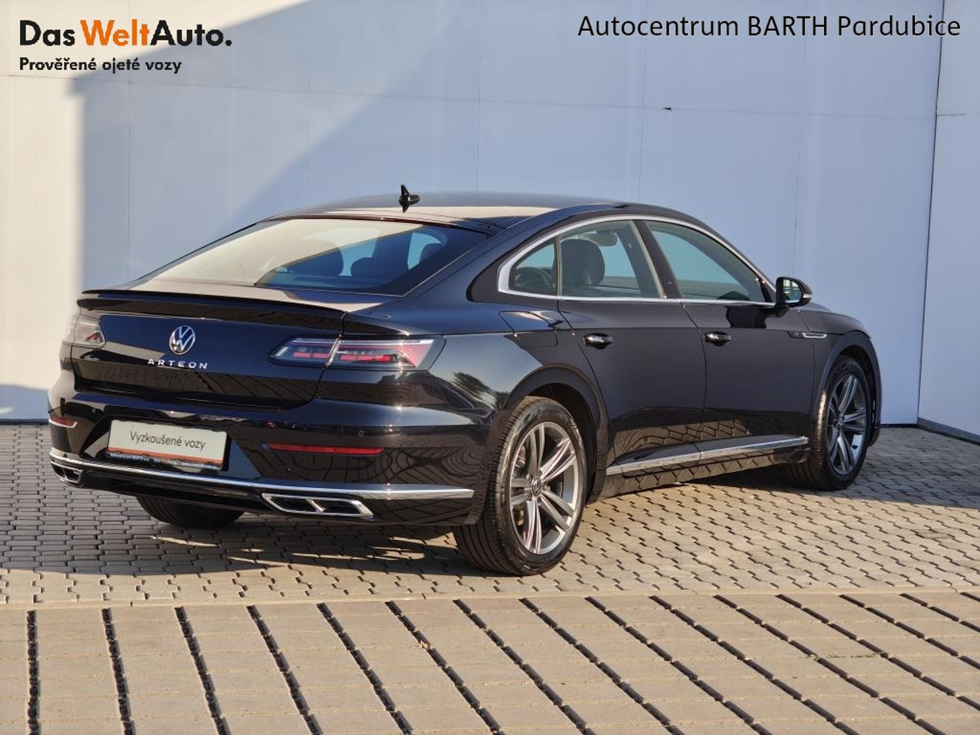 Volkswagen Arteon