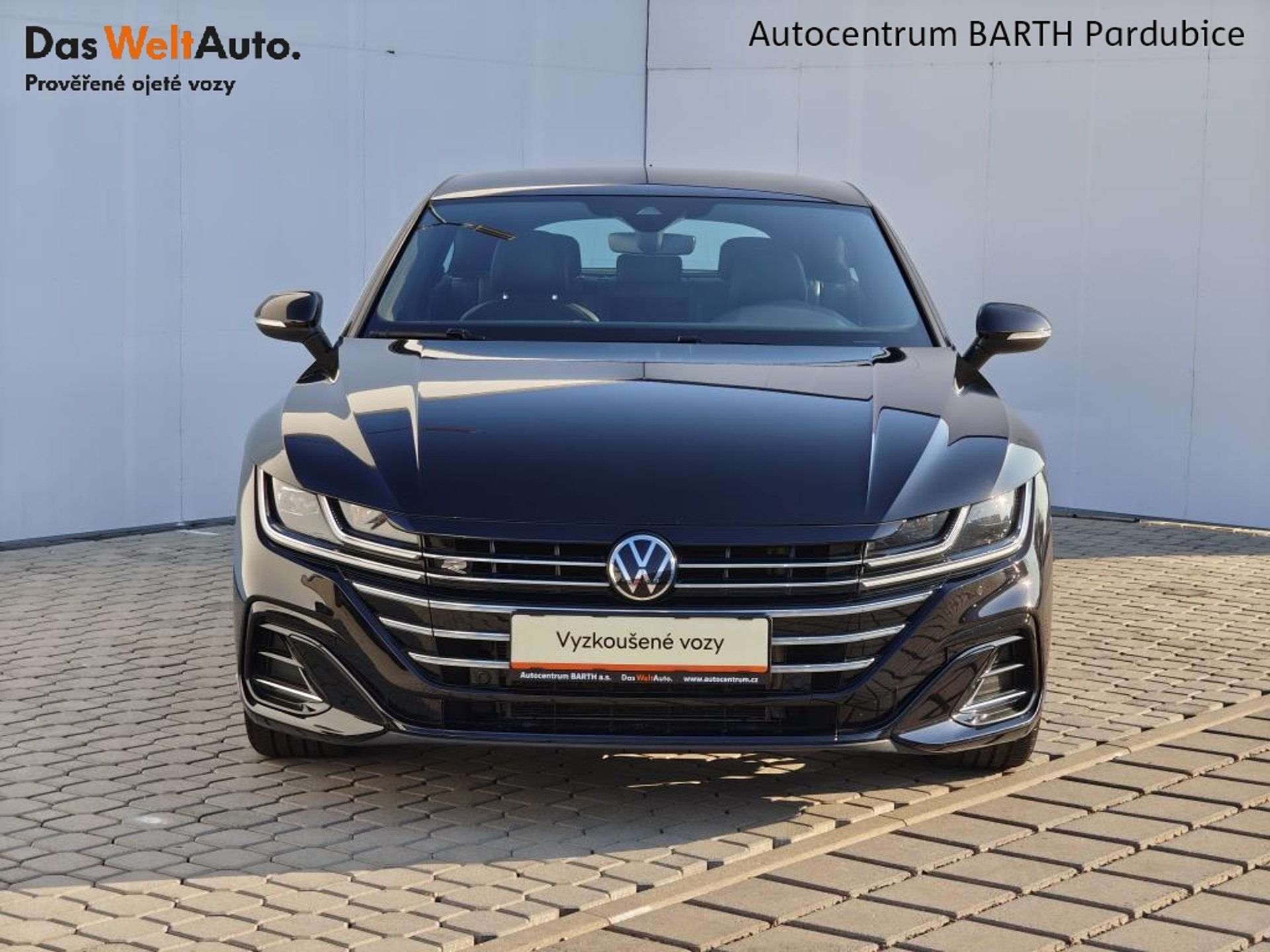 Volkswagen Arteon