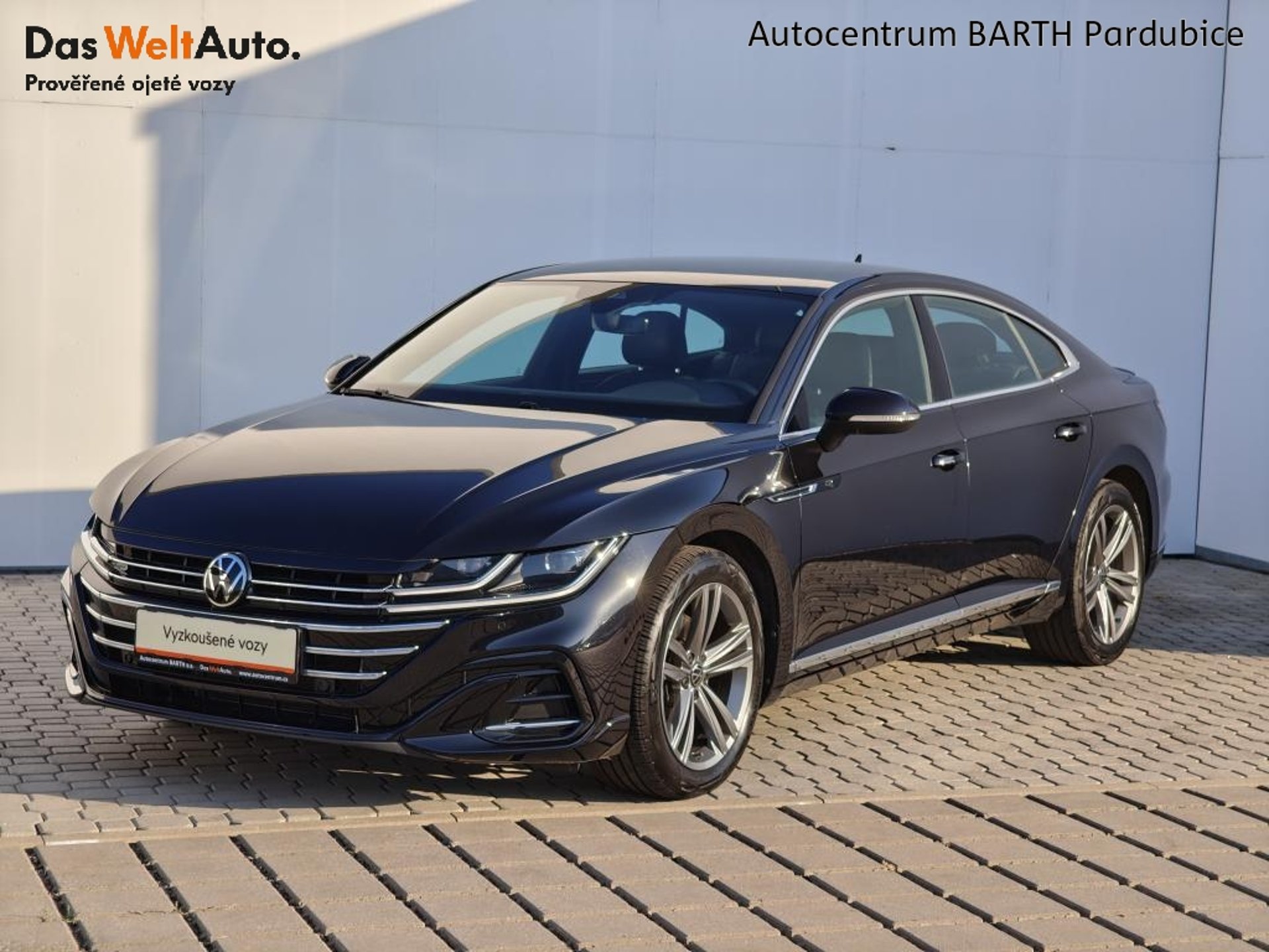Volkswagen Arteon