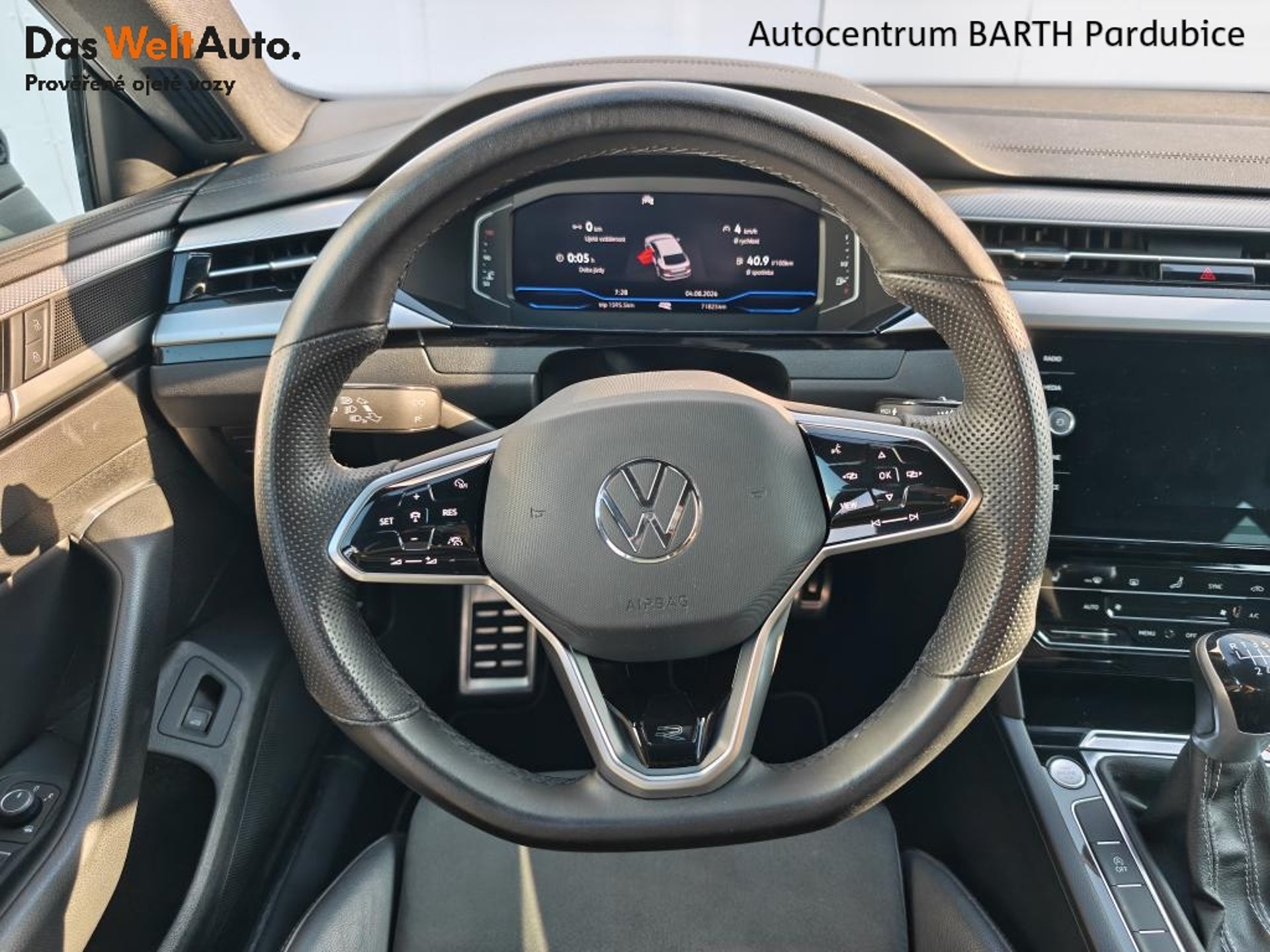 Volkswagen Arteon