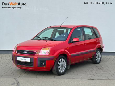 Ford Fusion 1.4i 59kW