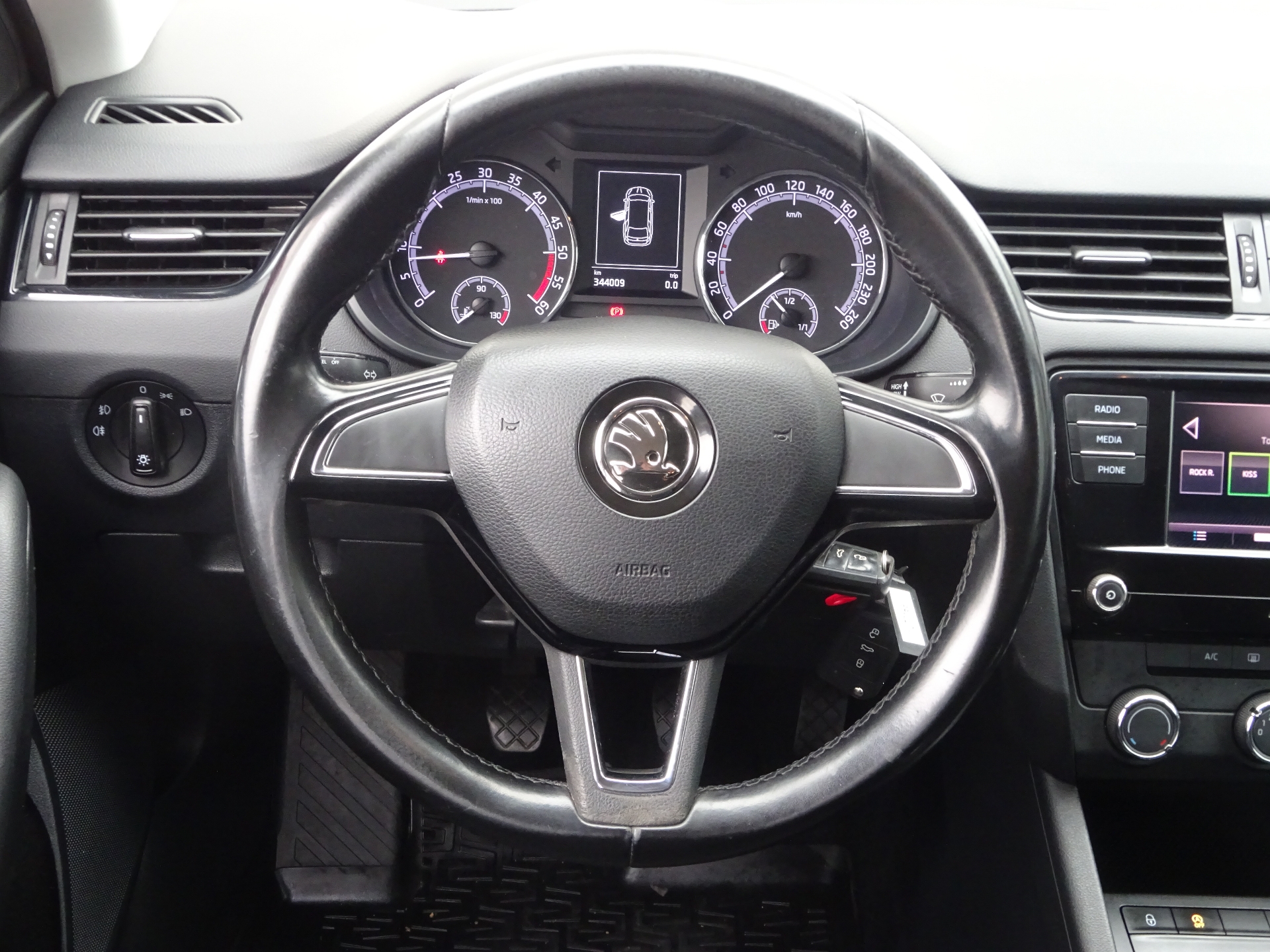 Škoda Octavia