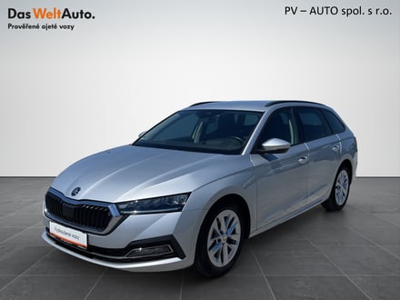 Škoda Octavia 2.0 TDI 110kW DSG Style Plus