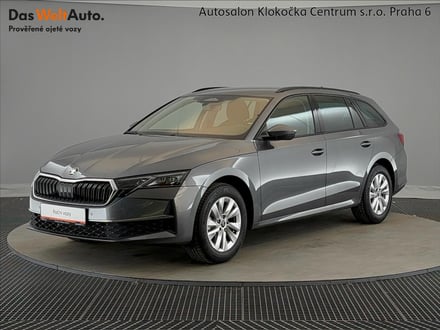 Škoda Octavia TSI M-HEV85 kW Selection 7DSG