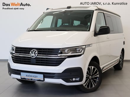 VW California 6.1 OCEAN TDI 4MOT DSG