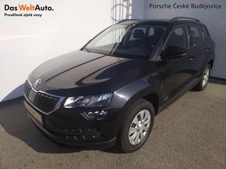 Škoda Karoq 1.0 TSi ACTIVE