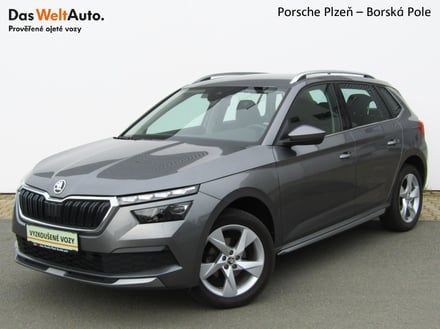 Škoda Kamiq Style Plus 1.0 TSI 81KW DSG