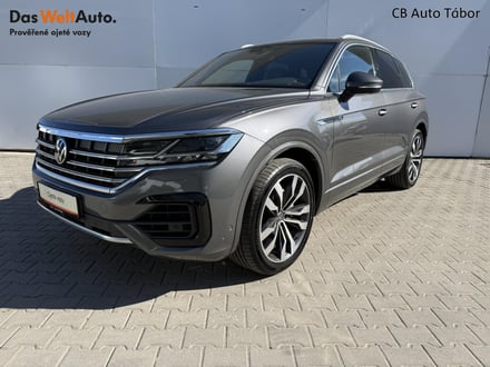 VW Touareg V6 4M 3,0 TSi 250 kW R-Line
