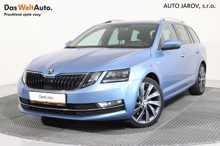 Škoda Octavia COMBI L&K 2,0 TSI 140 kW DSG