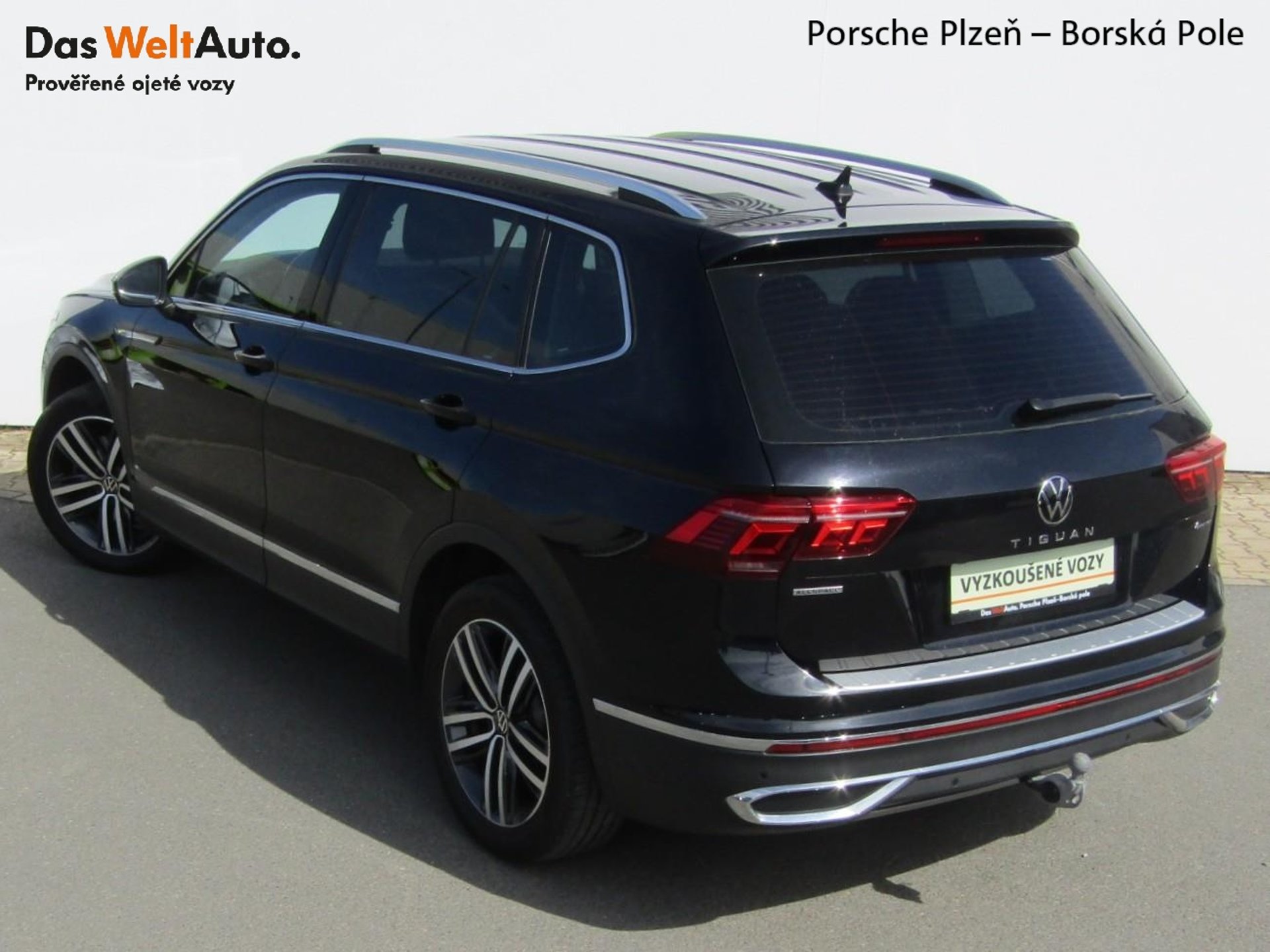 Volkswagen Tiguan Allspace