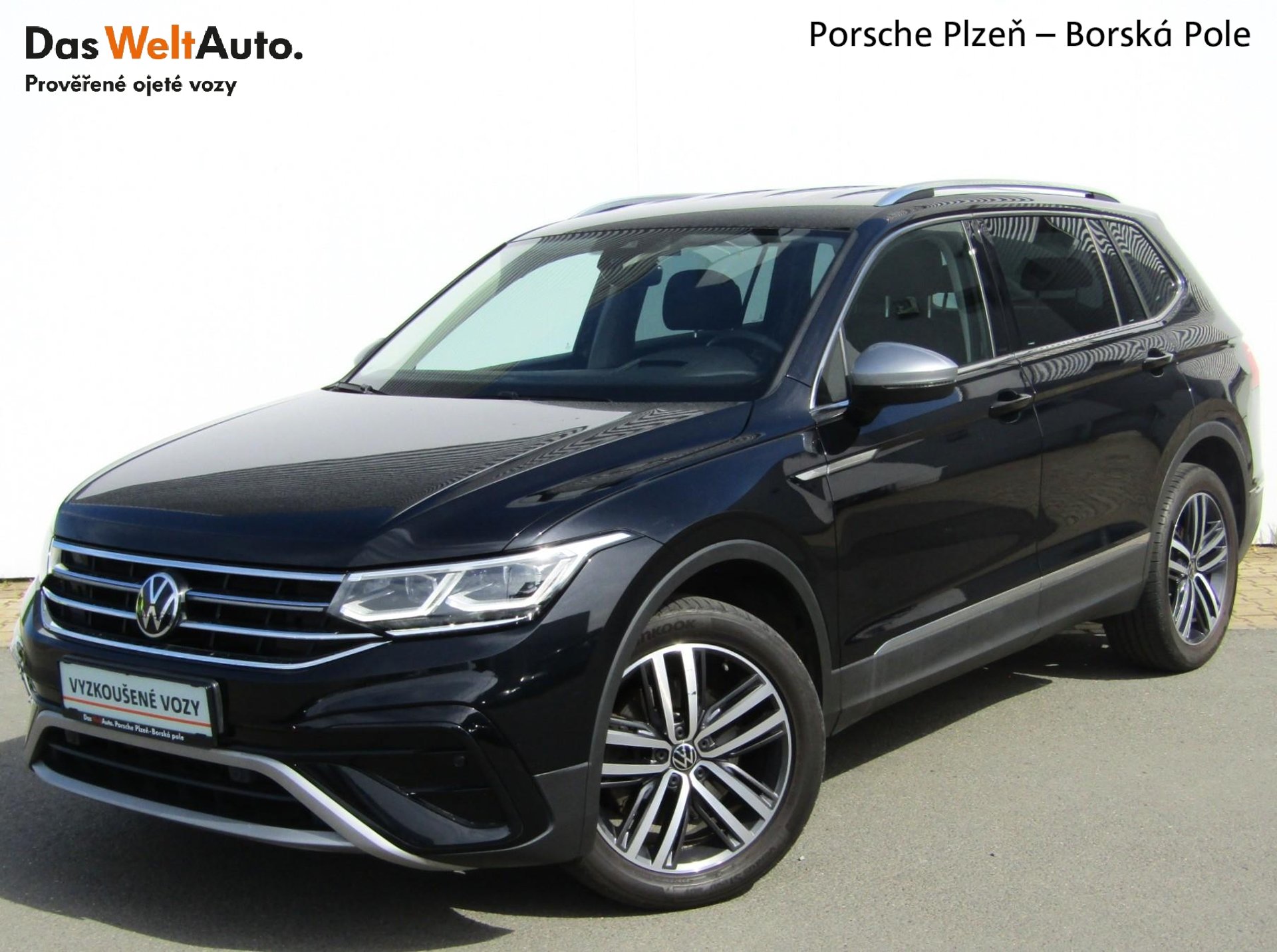 Volkswagen Tiguan Allspace