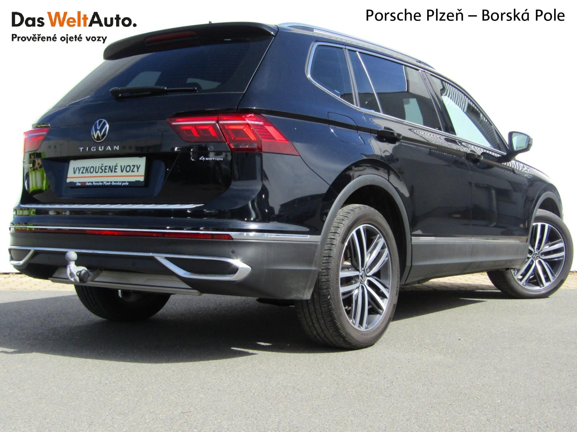 Volkswagen Tiguan Allspace