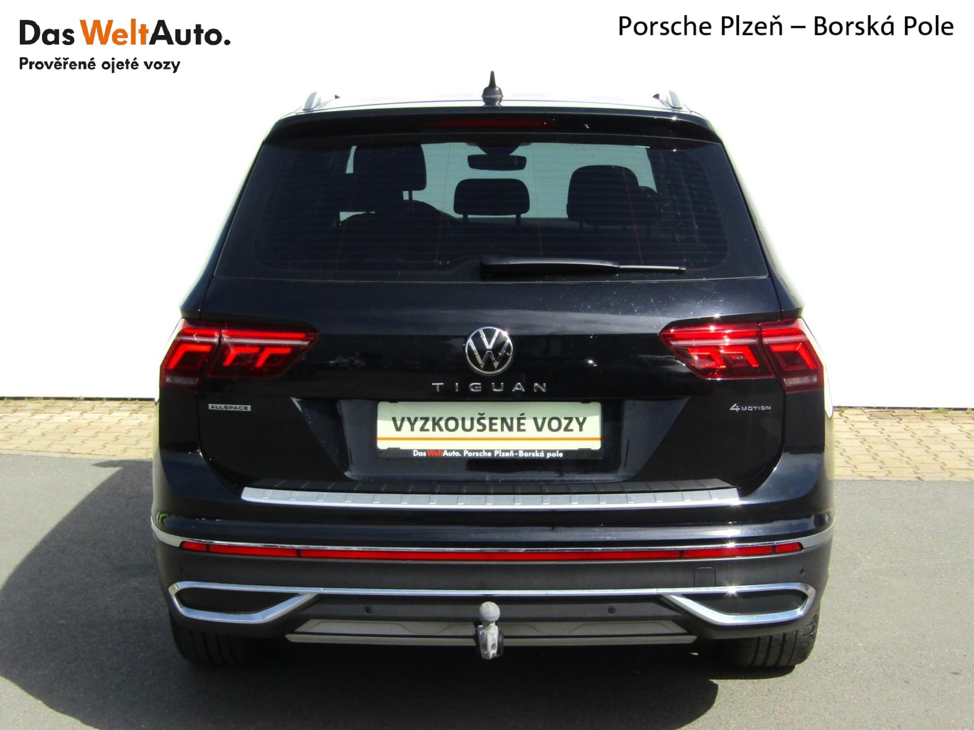 Volkswagen Tiguan Allspace