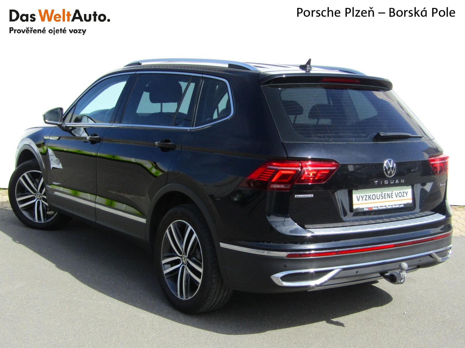 Volkswagen Tiguan Allspace