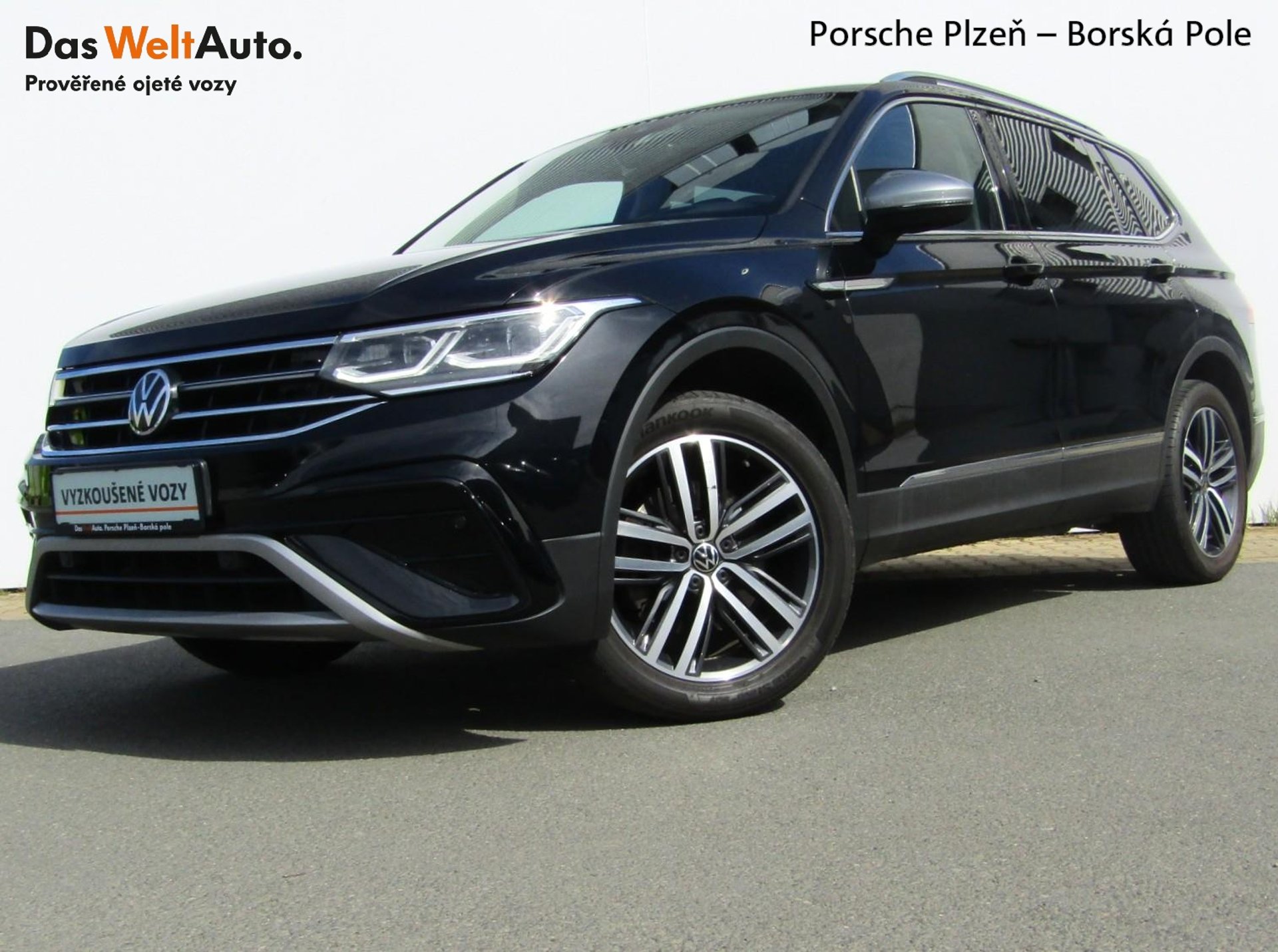 Volkswagen Tiguan Allspace