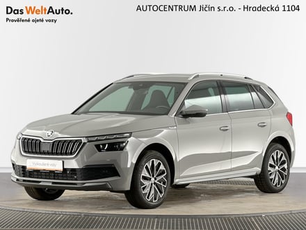 Škoda Kamiq DSG 1.0TSI 81kW Style