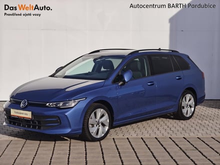 VW Golf Variant / 1,5 eTSI / 85 kW / People / 7DSG / mH