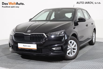 Škoda Fabia SELECTION 1,0 TSI 70 kW