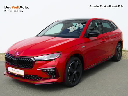 Škoda Scala Monte Carlo 1.0 TSI 85 kW DSG